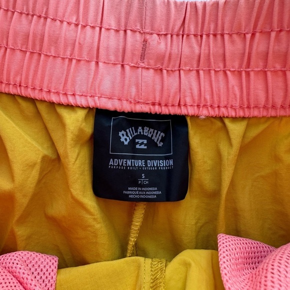 NWT Billabong Windy Trail Technical Shorts - Picture 10 of 11